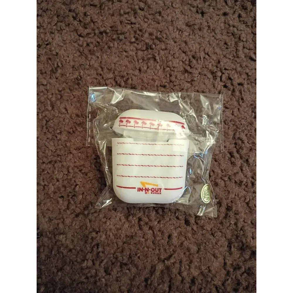 In-N-Out Burger hard find